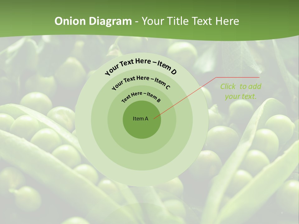 Lawny Idea Vetch PowerPoint Template