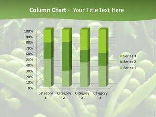 Lawny Idea Vetch PowerPoint Template