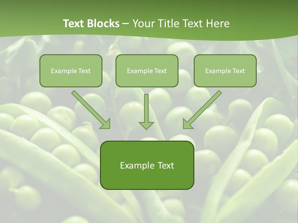 Lawny Idea Vetch PowerPoint Template