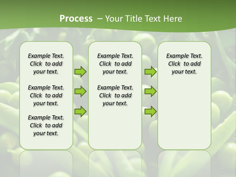 Lawny Idea Vetch PowerPoint Template