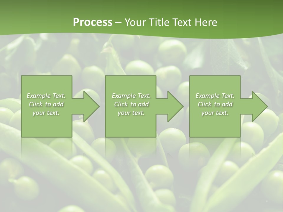 Lawny Idea Vetch PowerPoint Template