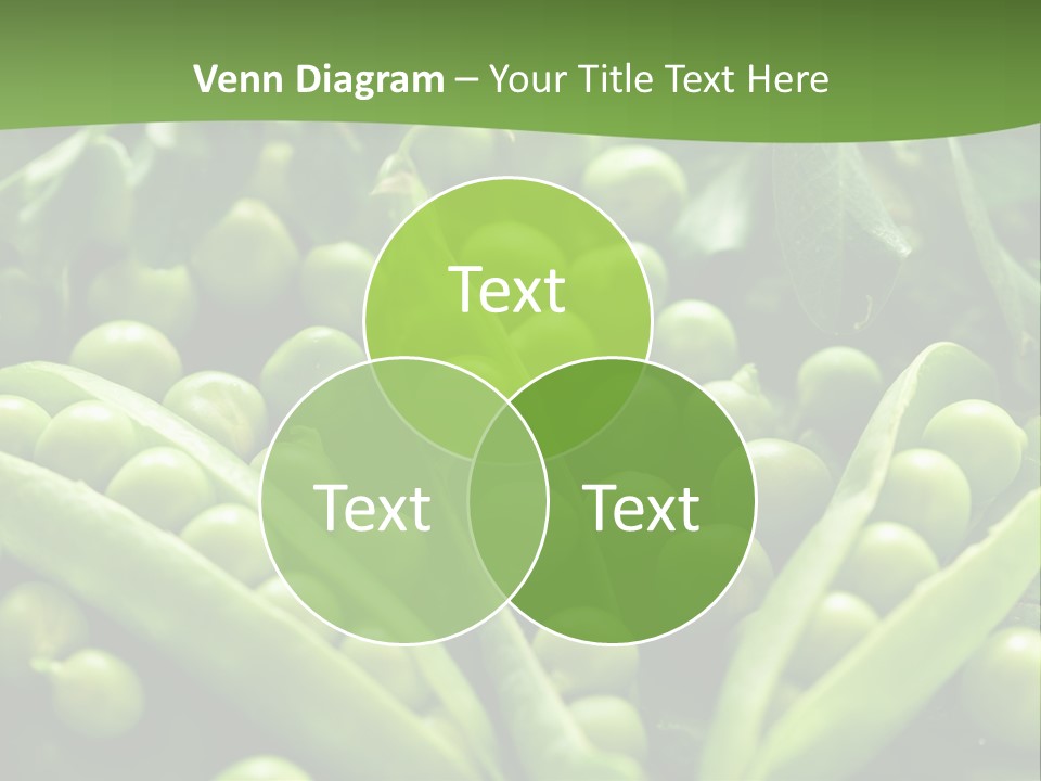 Lawny Idea Vetch PowerPoint Template