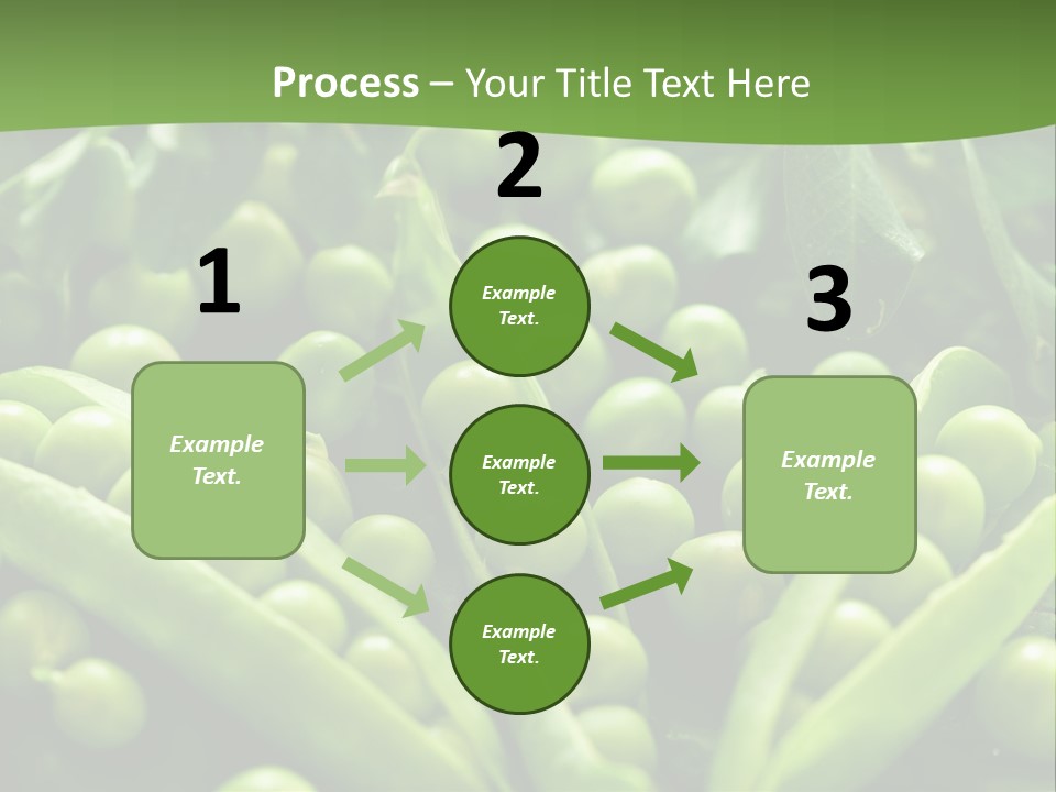 Lawny Idea Vetch PowerPoint Template