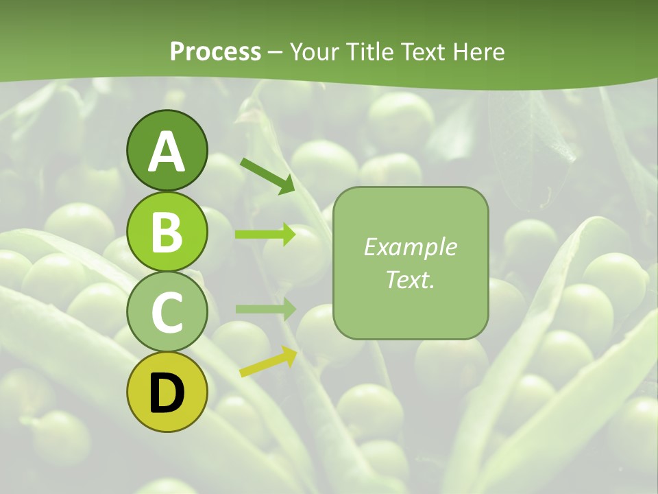 Lawny Idea Vetch PowerPoint Template
