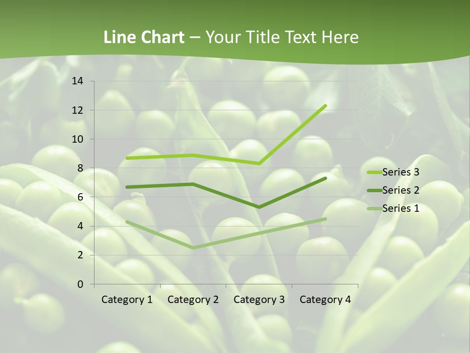 Lawny Idea Vetch PowerPoint Template