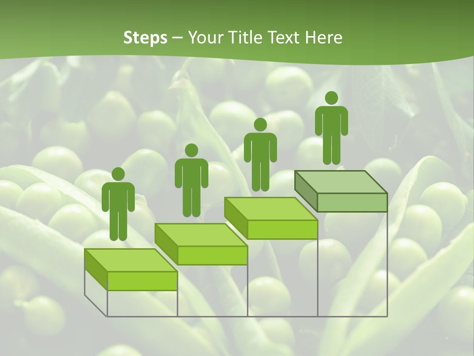 Lawny Idea Vetch PowerPoint Template