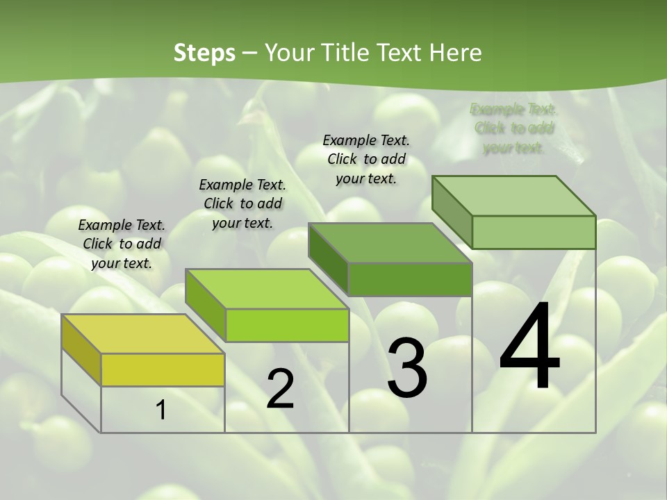 Lawny Idea Vetch PowerPoint Template