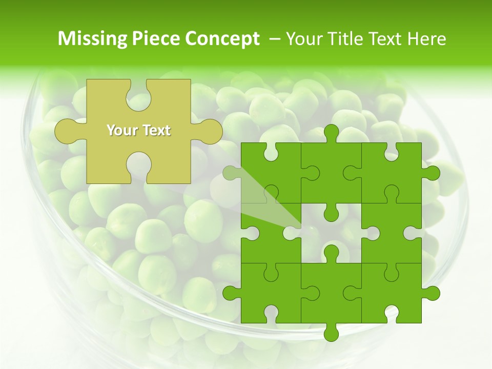 Summer Agriculture Vegetable PowerPoint Template