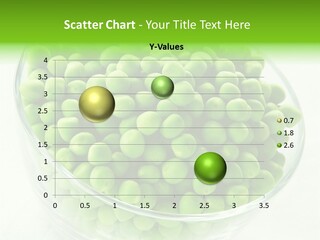 Summer Agriculture Vegetable PowerPoint Template