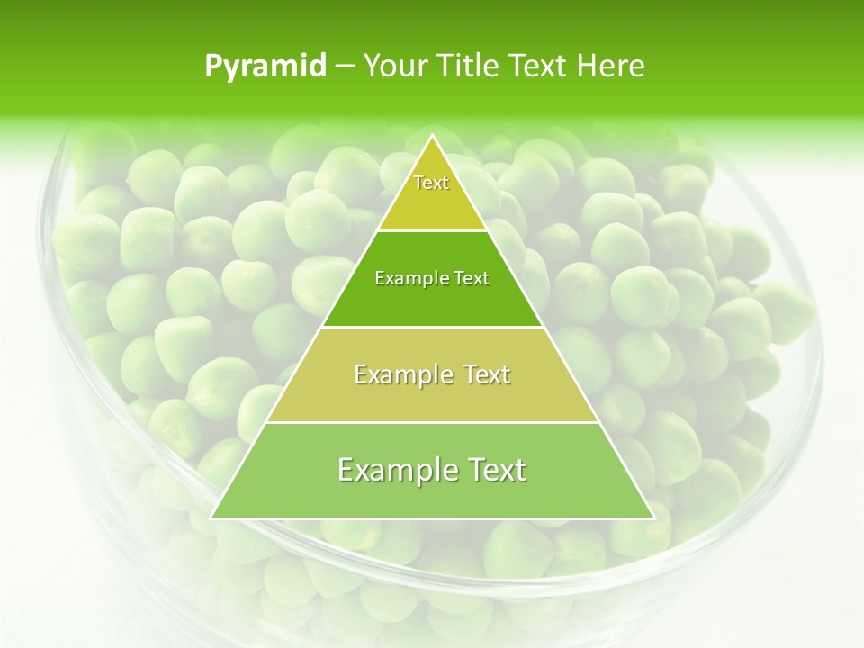 Summer Agriculture Vegetable PowerPoint Template