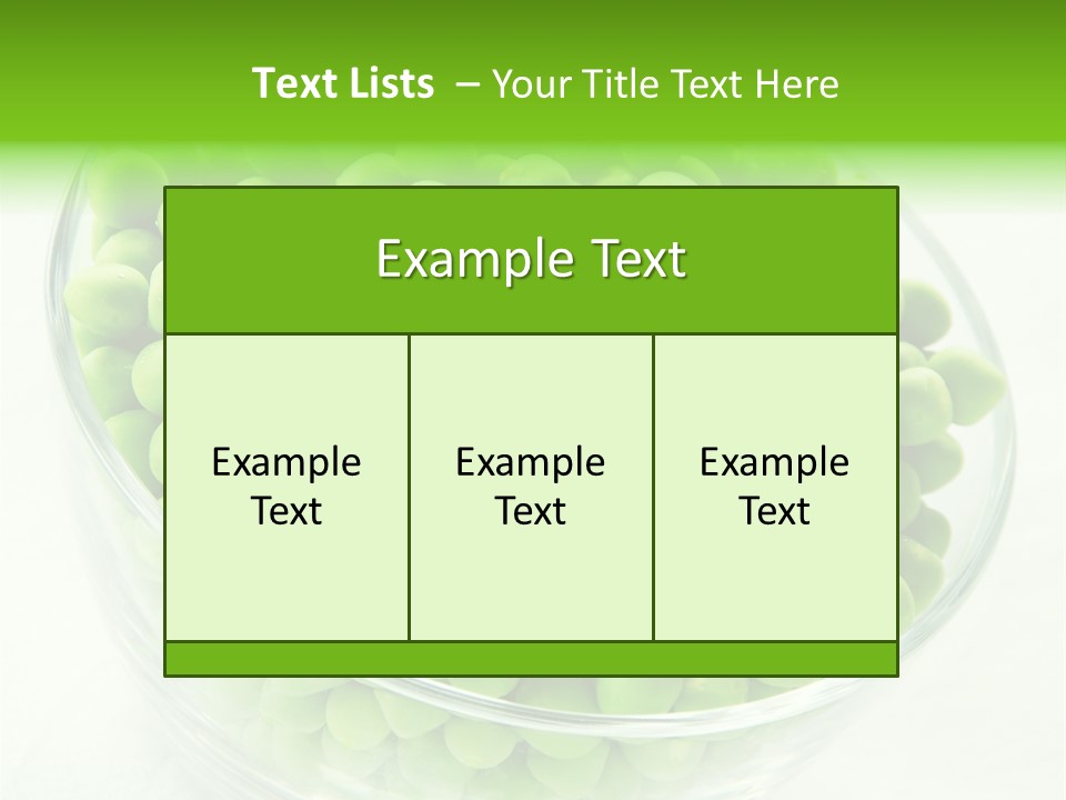 Summer Agriculture Vegetable PowerPoint Template