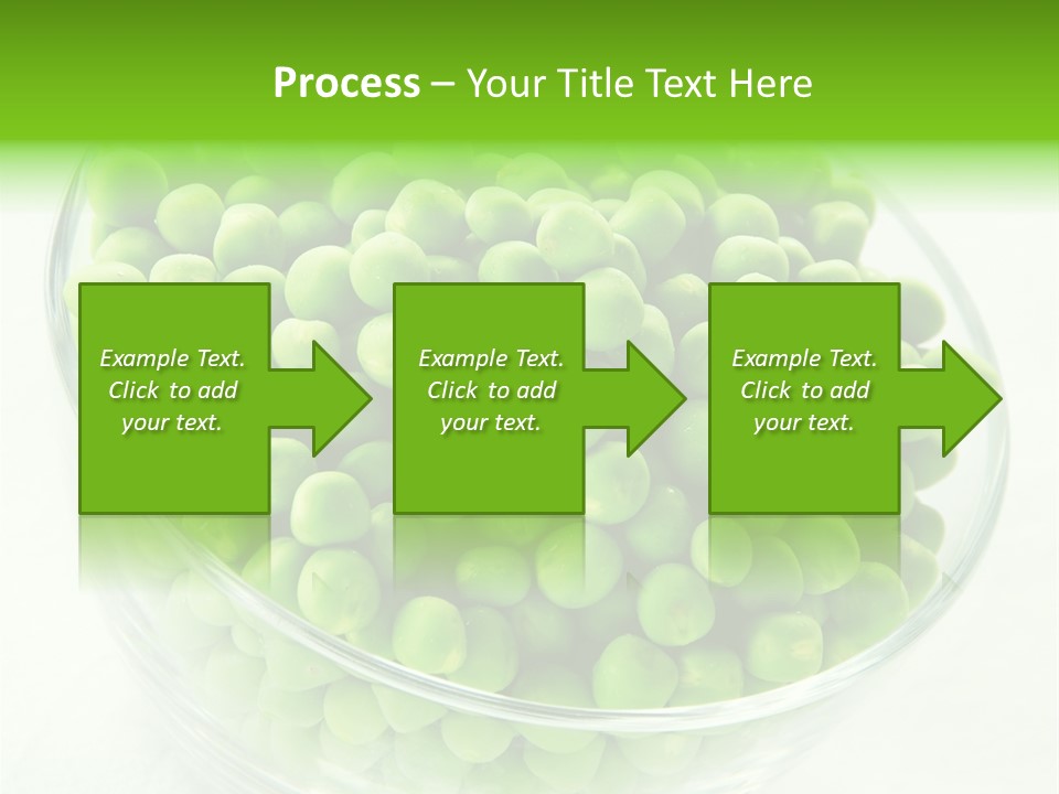 Summer Agriculture Vegetable PowerPoint Template
