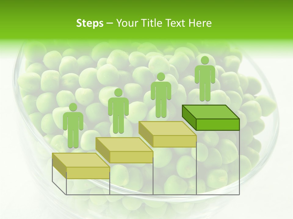 Summer Agriculture Vegetable PowerPoint Template