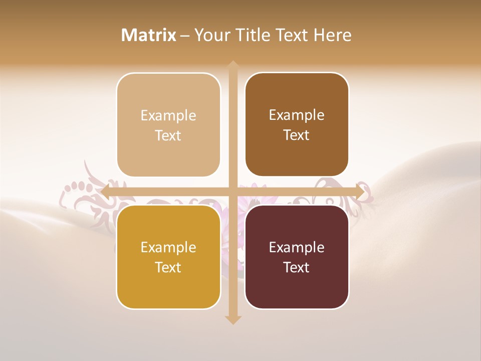 Joli Jouir Cosmetics PowerPoint Template