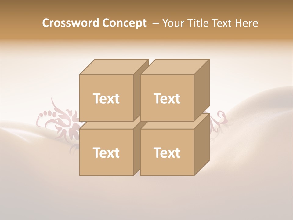 Joli Jouir Cosmetics PowerPoint Template