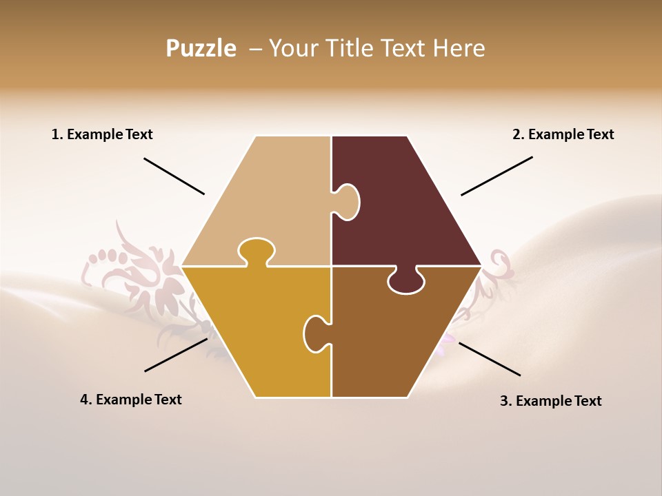 Joli Jouir Cosmetics PowerPoint Template