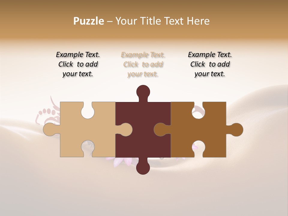 Joli Jouir Cosmetics PowerPoint Template