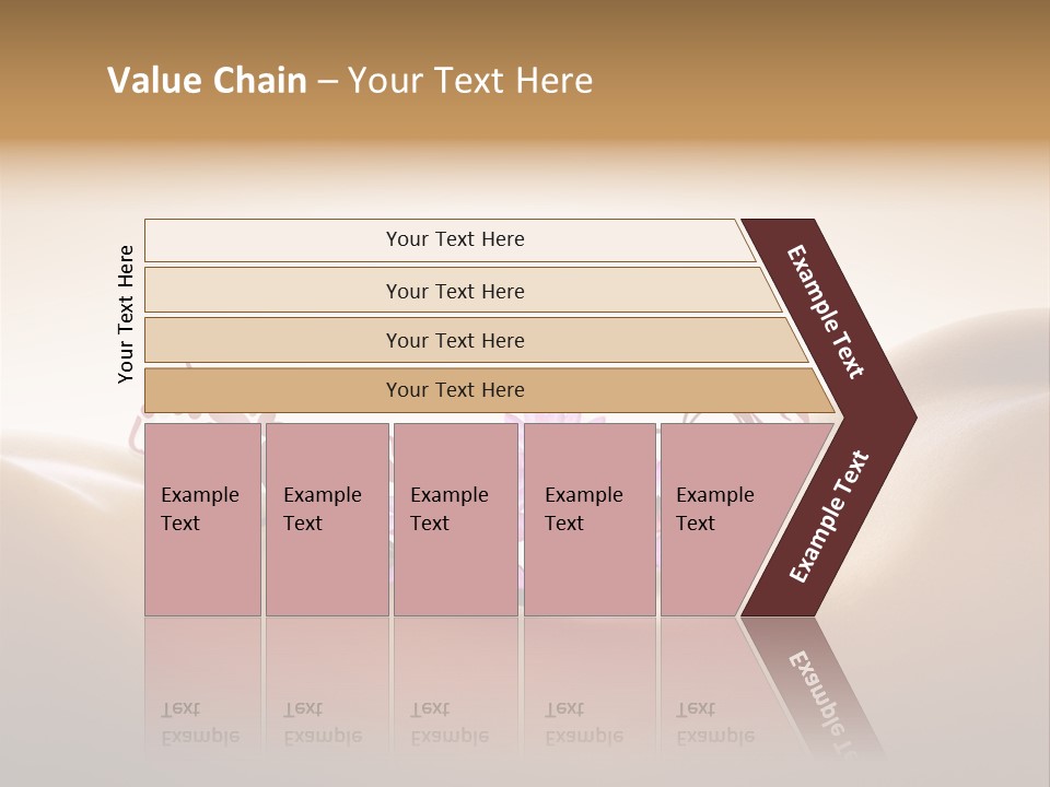 Joli Jouir Cosmetics PowerPoint Template