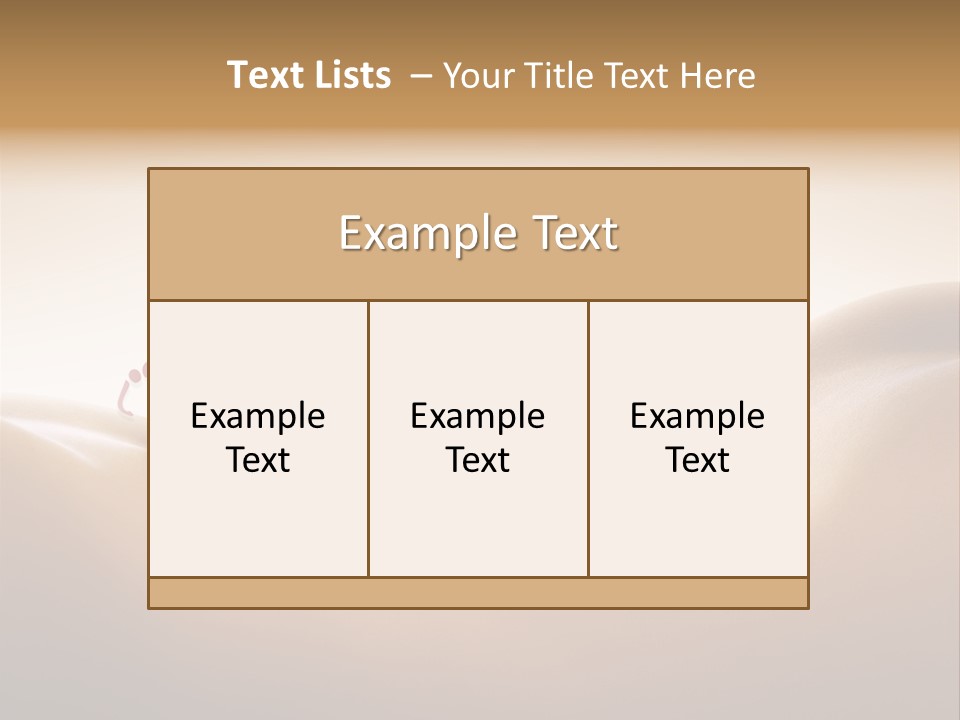 Joli Jouir Cosmetics PowerPoint Template