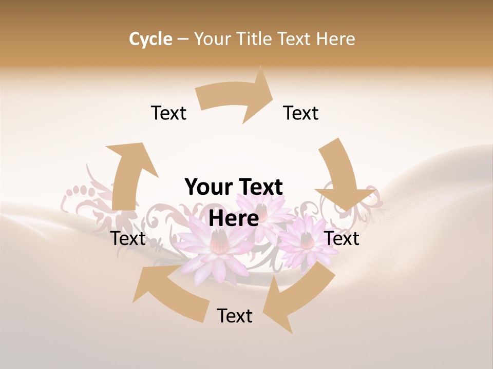 Joli Jouir Cosmetics PowerPoint Template