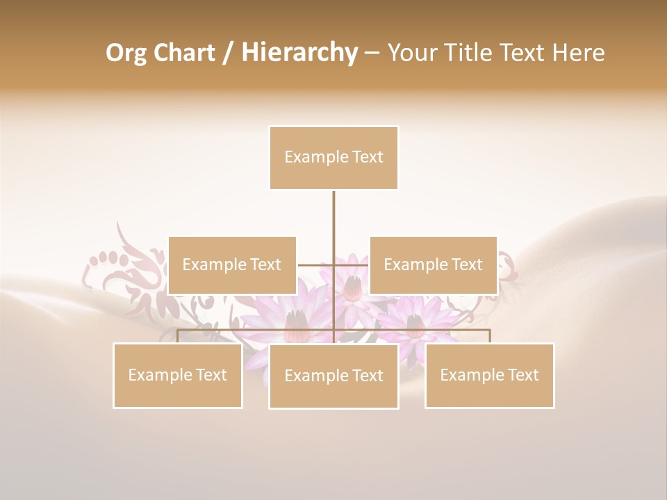 Joli Jouir Cosmetics PowerPoint Template