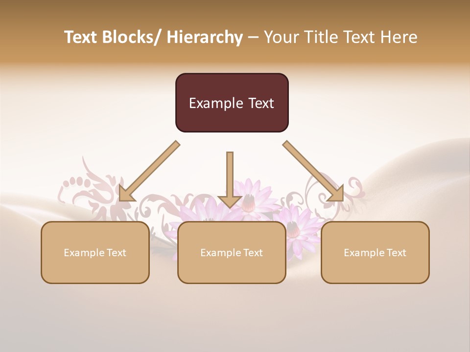 Joli Jouir Cosmetics PowerPoint Template