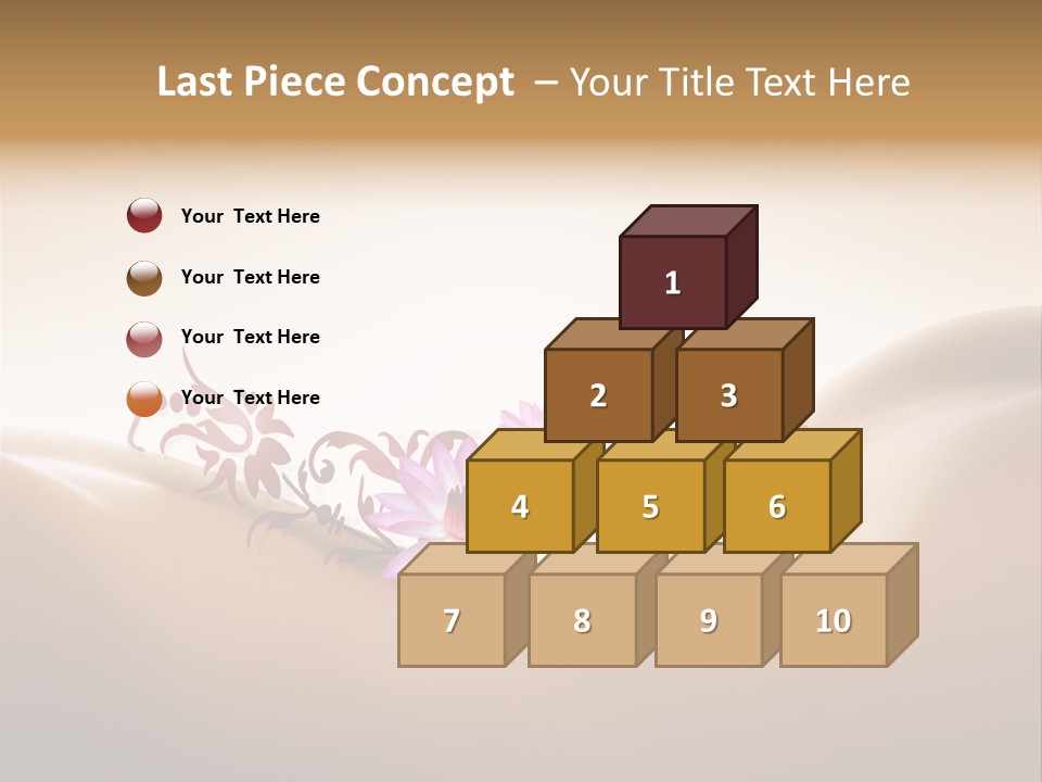 Joli Jouir Cosmetics PowerPoint Template