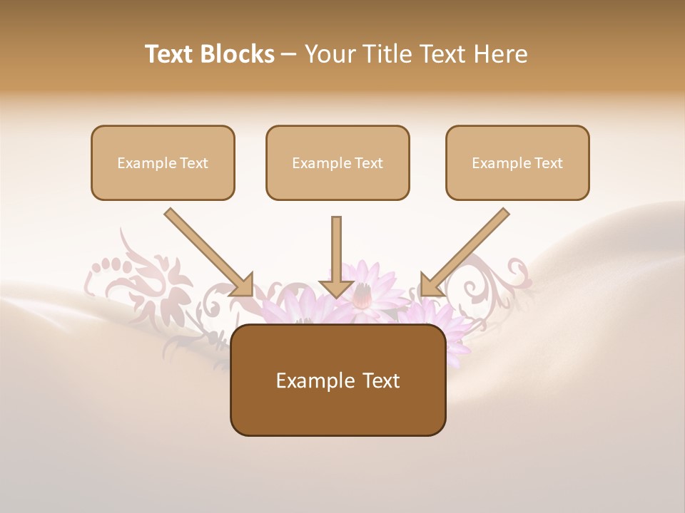 Joli Jouir Cosmetics PowerPoint Template