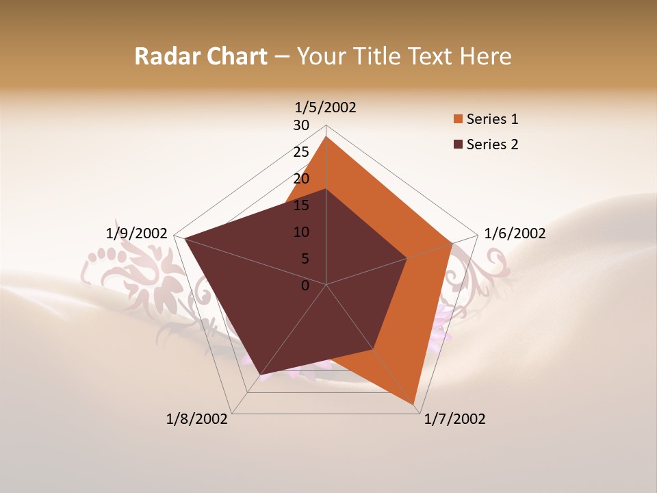 Joli Jouir Cosmetics PowerPoint Template