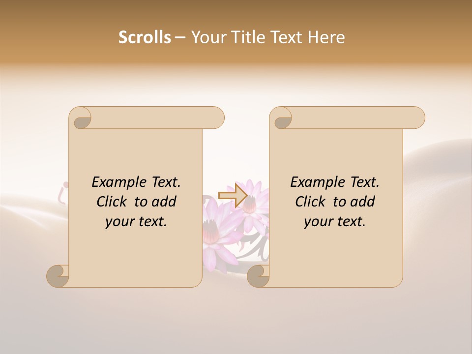 Joli Jouir Cosmetics PowerPoint Template