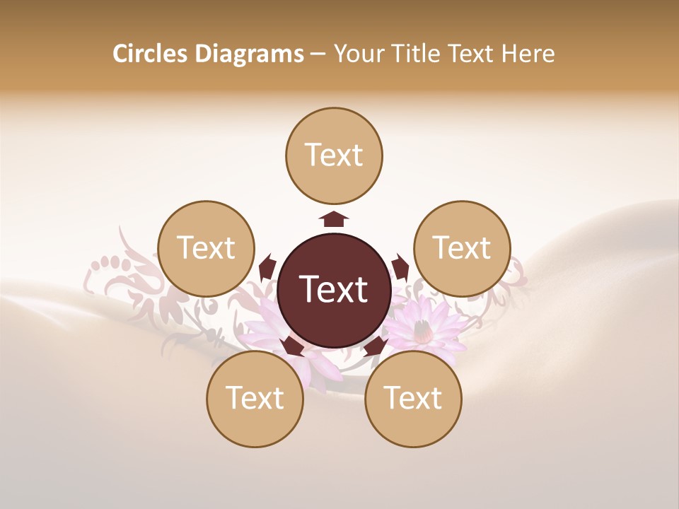 Joli Jouir Cosmetics PowerPoint Template