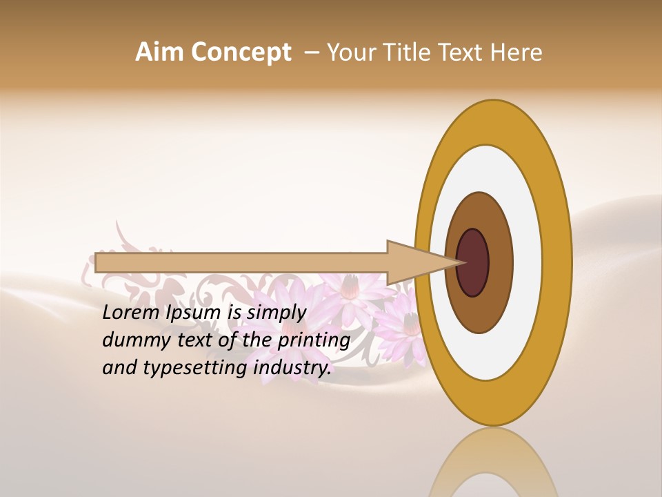 Joli Jouir Cosmetics PowerPoint Template