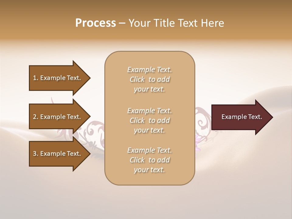 Joli Jouir Cosmetics PowerPoint Template