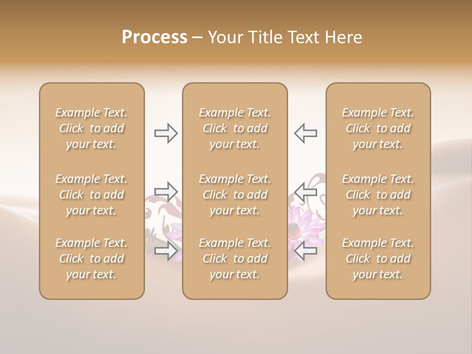 Joli Jouir Cosmetics PowerPoint Template