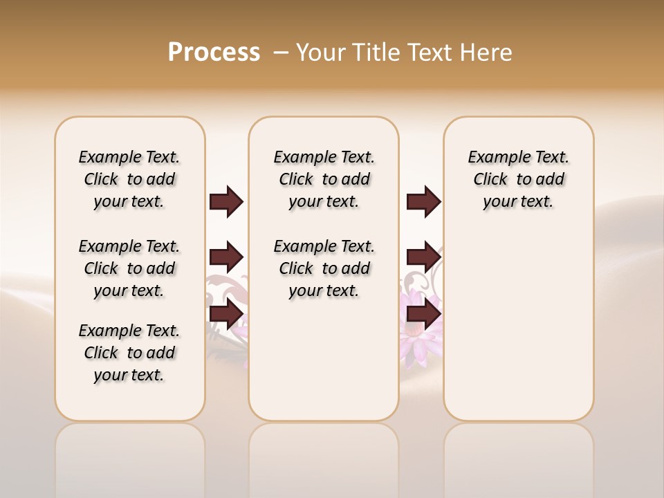 Joli Jouir Cosmetics PowerPoint Template