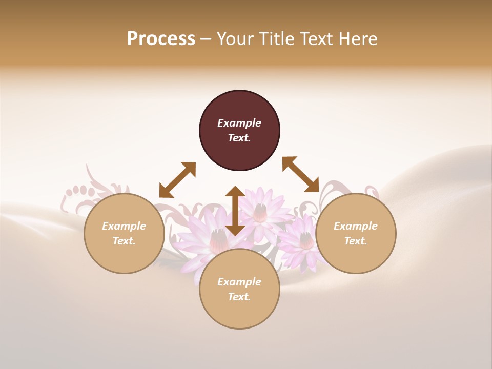 Joli Jouir Cosmetics PowerPoint Template