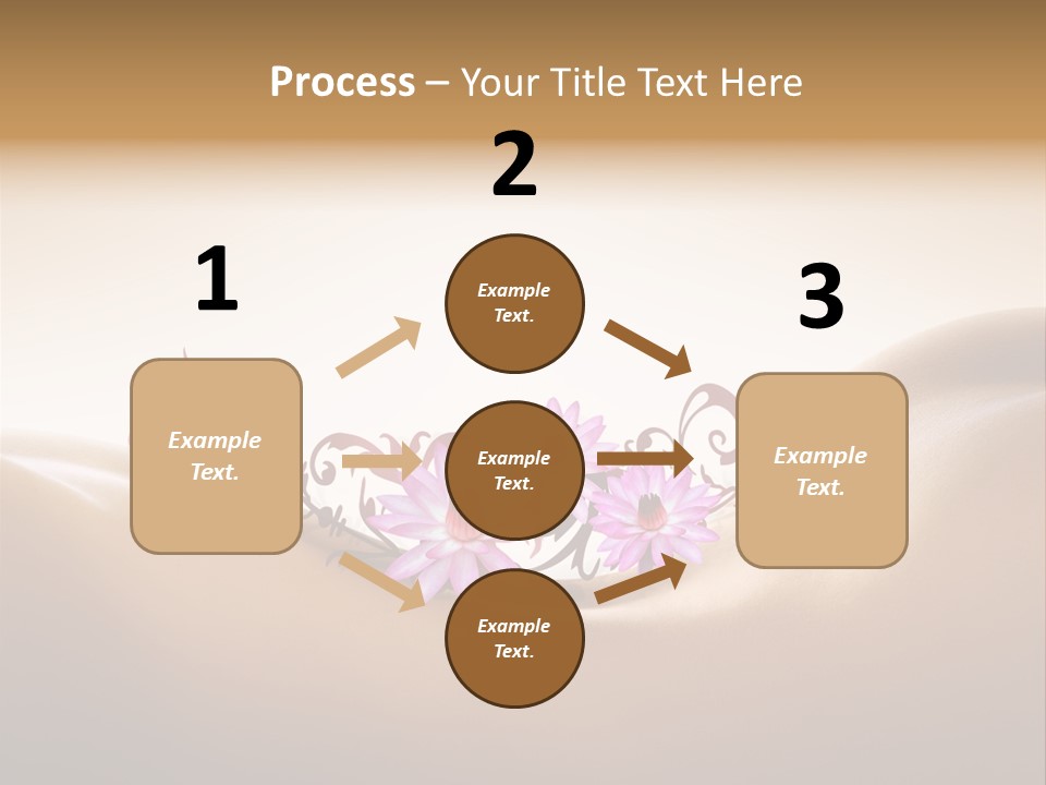 Joli Jouir Cosmetics PowerPoint Template