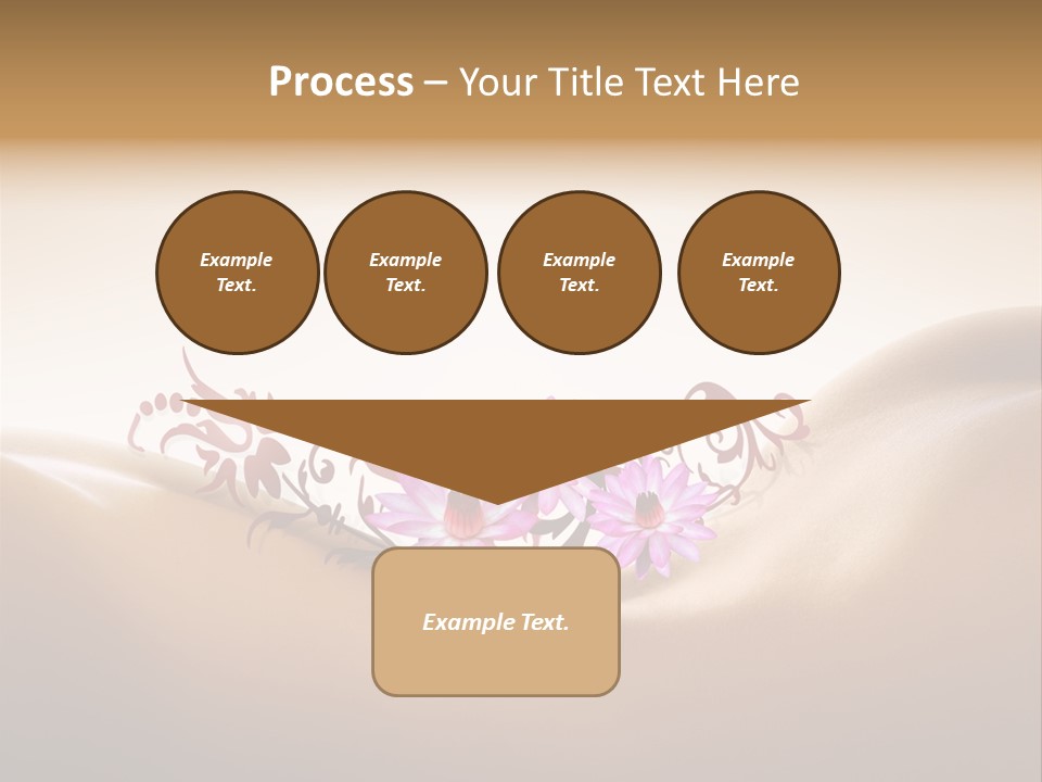 Joli Jouir Cosmetics PowerPoint Template