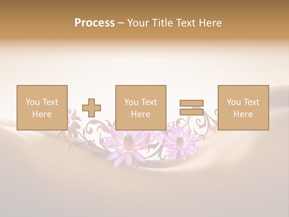 Joli Jouir Cosmetics PowerPoint Template