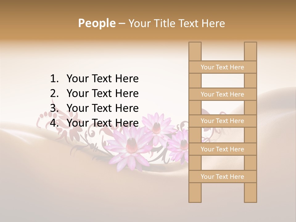 Joli Jouir Cosmetics PowerPoint Template