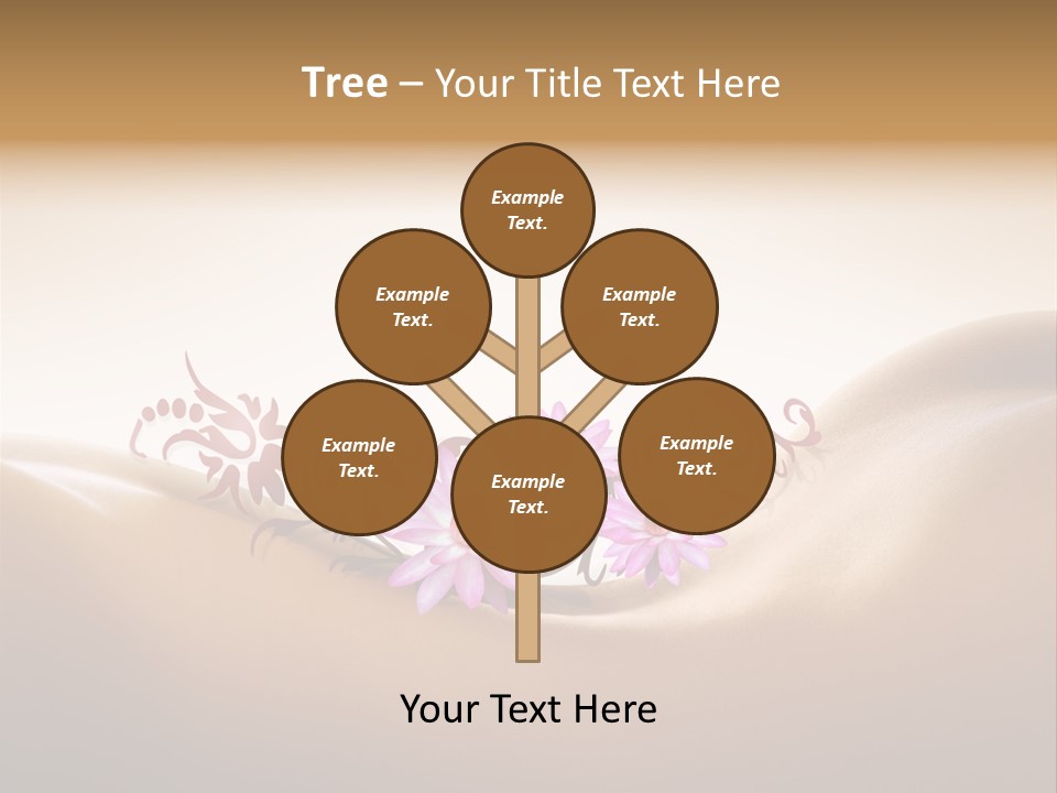 Joli Jouir Cosmetics PowerPoint Template