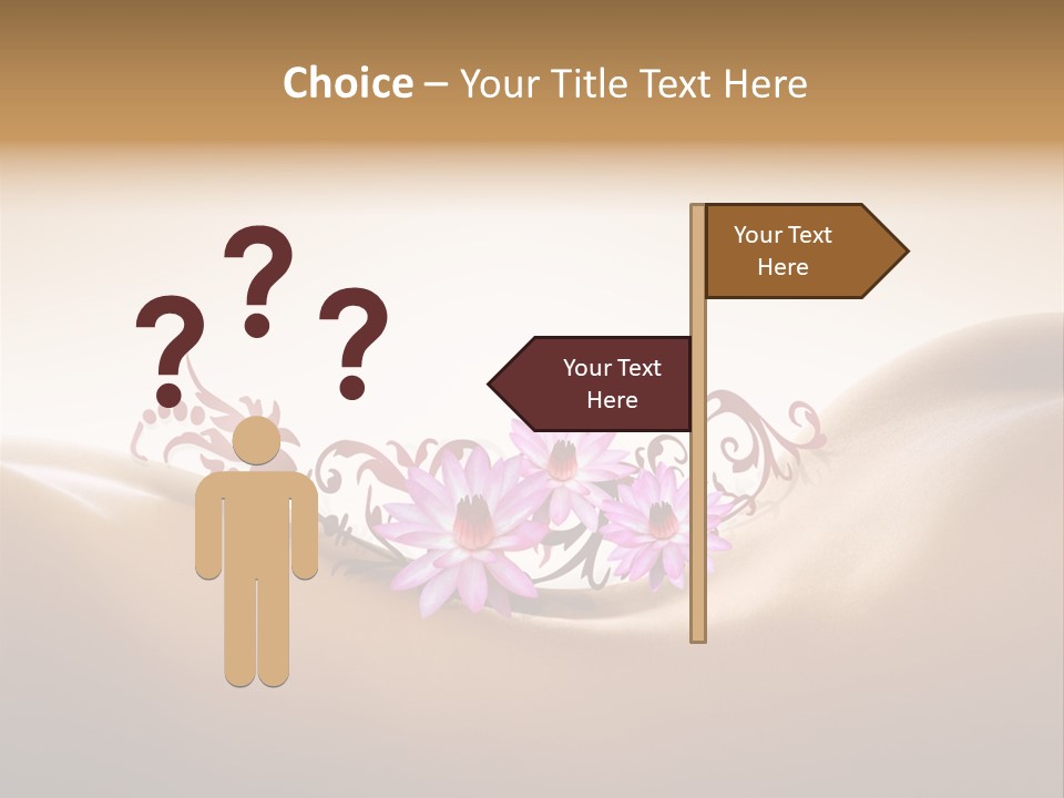 Joli Jouir Cosmetics PowerPoint Template