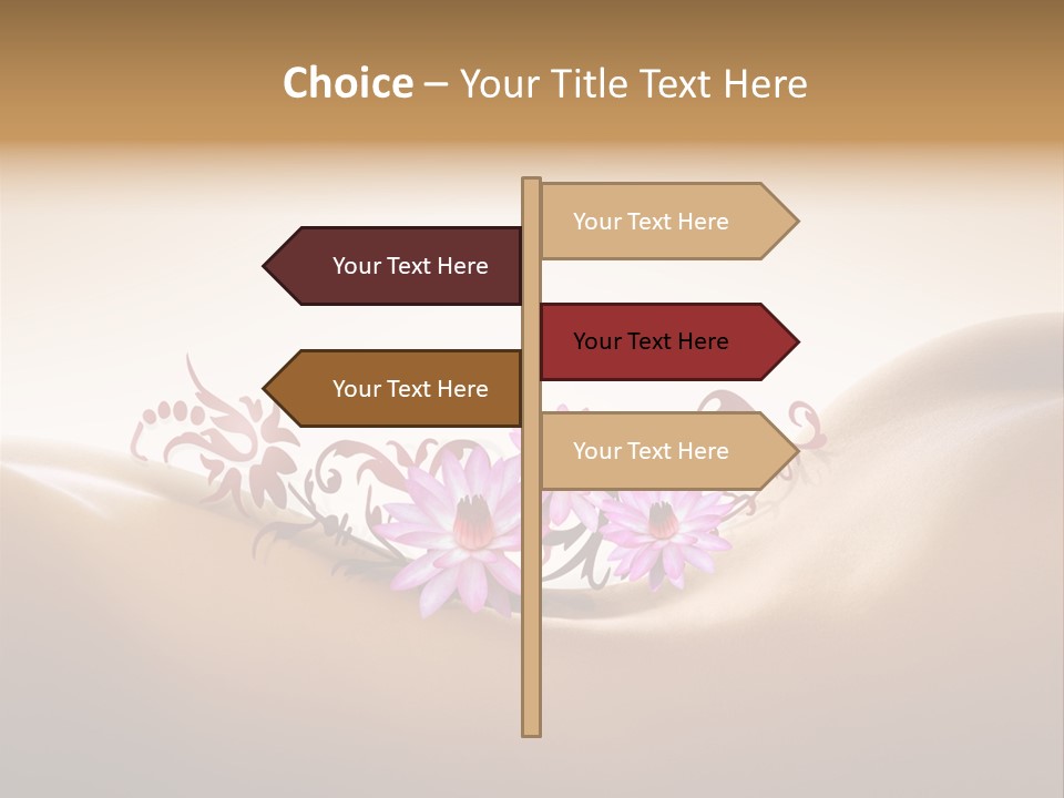 Joli Jouir Cosmetics PowerPoint Template