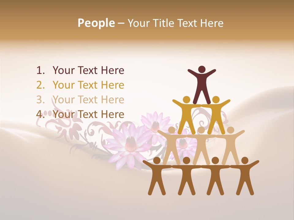 Joli Jouir Cosmetics PowerPoint Template