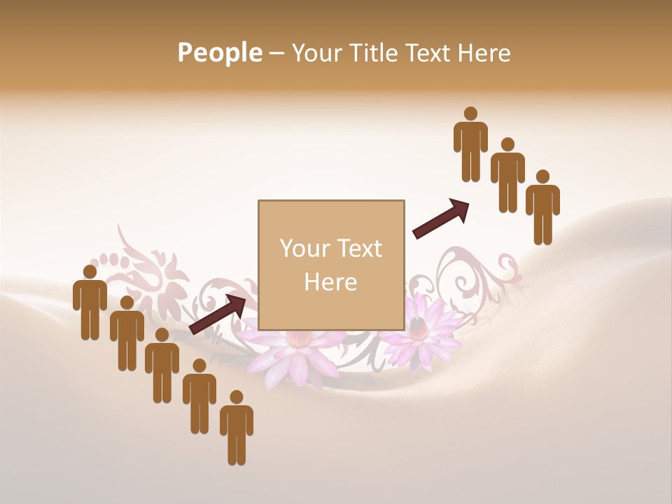 Joli Jouir Cosmetics PowerPoint Template