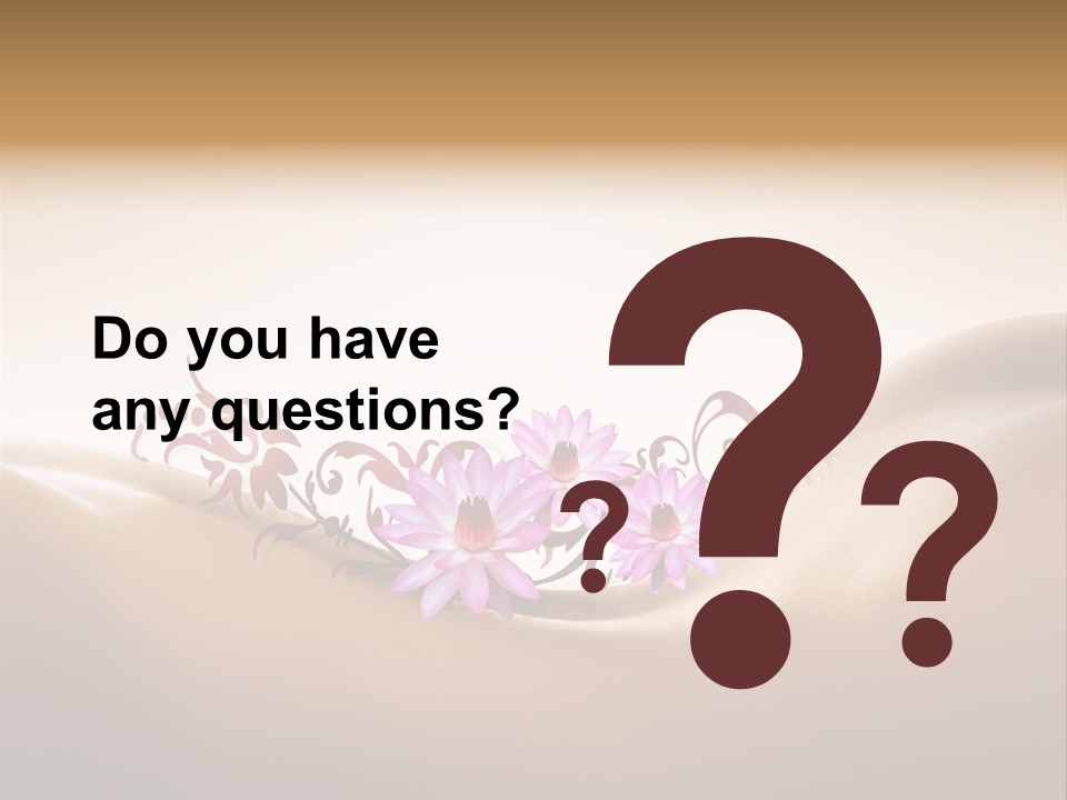 Joli Jouir Cosmetics PowerPoint Template