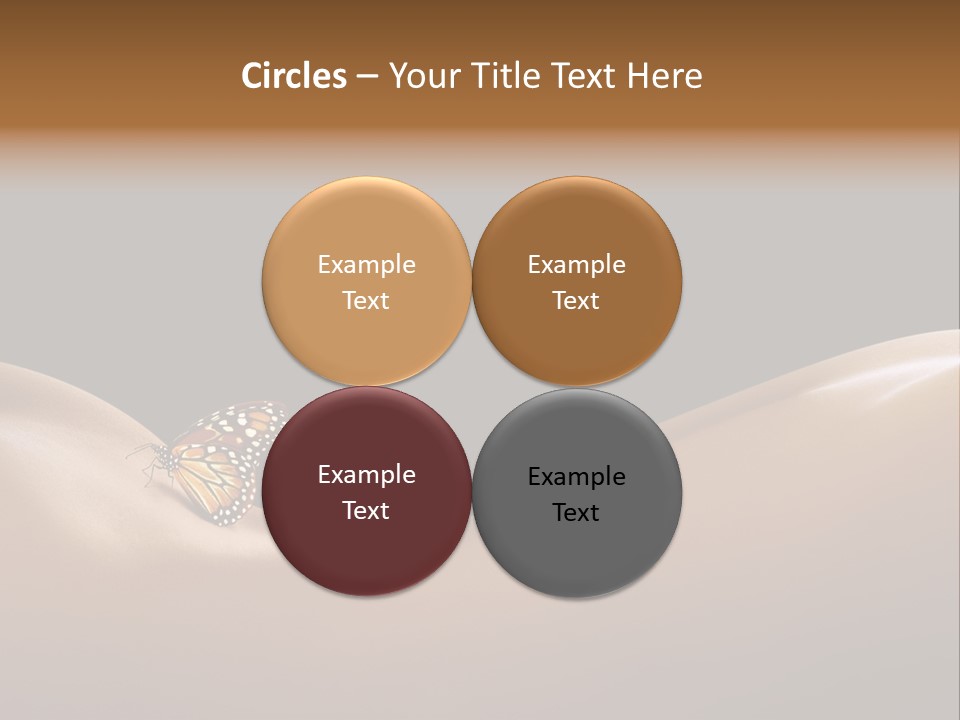 Thalassoth Thalasso Sensualit PowerPoint Template