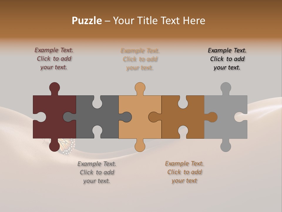 Thalassoth Thalasso Sensualit PowerPoint Template