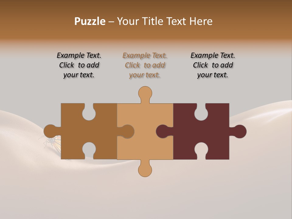 Thalassoth Thalasso Sensualit PowerPoint Template