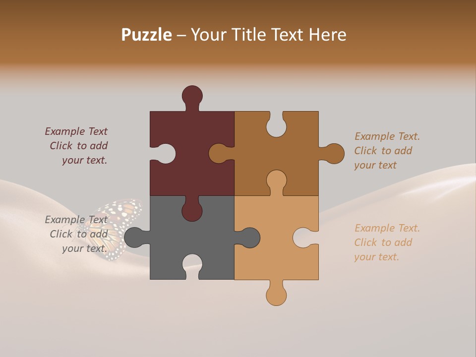 Thalassoth Thalasso Sensualit PowerPoint Template